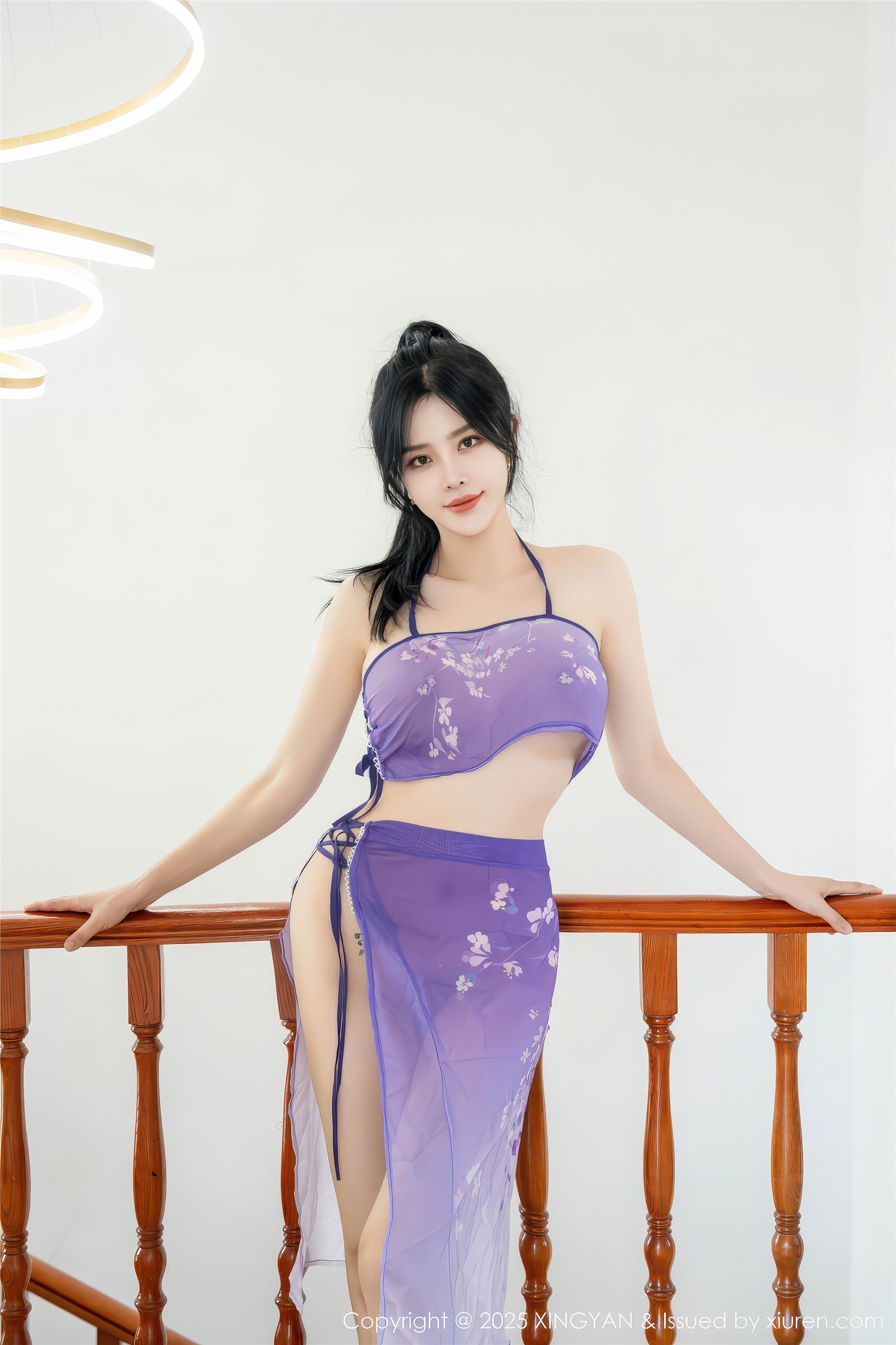 XINGYAN星颜社 2025.12.24 VOL.450 刘钰儿